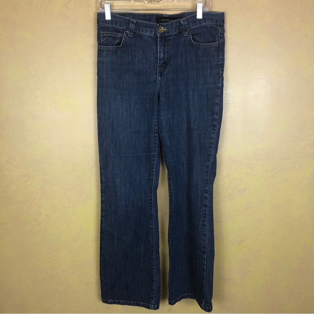 Woman’s jeans, size 10, Calvin Klein - Picture 4 of 10